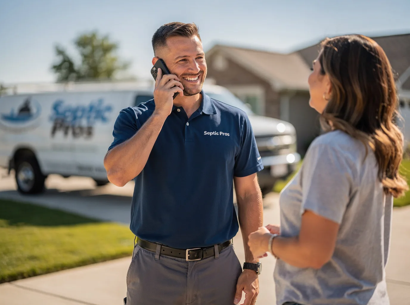 Septic Tank Pumping Ashville, PA FAQs